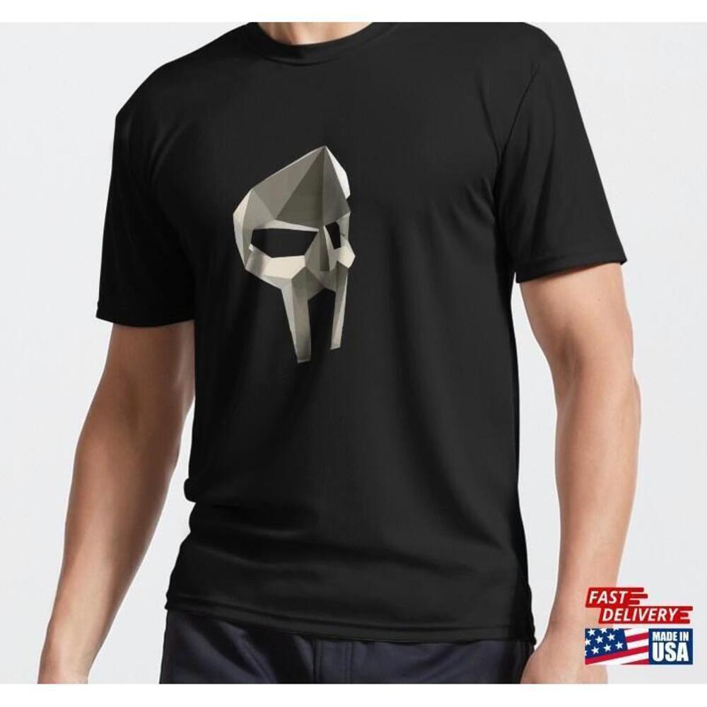 Villain Mask Active Tshirt Unisex Tee